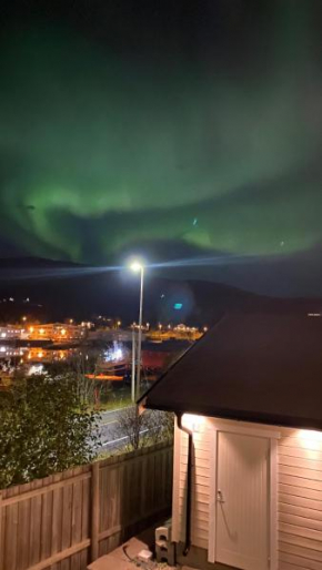 Cosy apartment near the sea and nature in Kaldfjorden